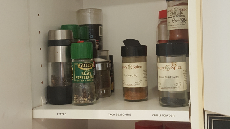 The importance of labeling